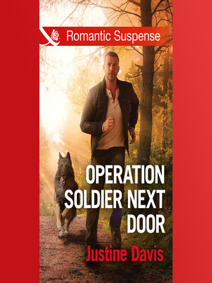 cover image of Operation Soldier Next Door